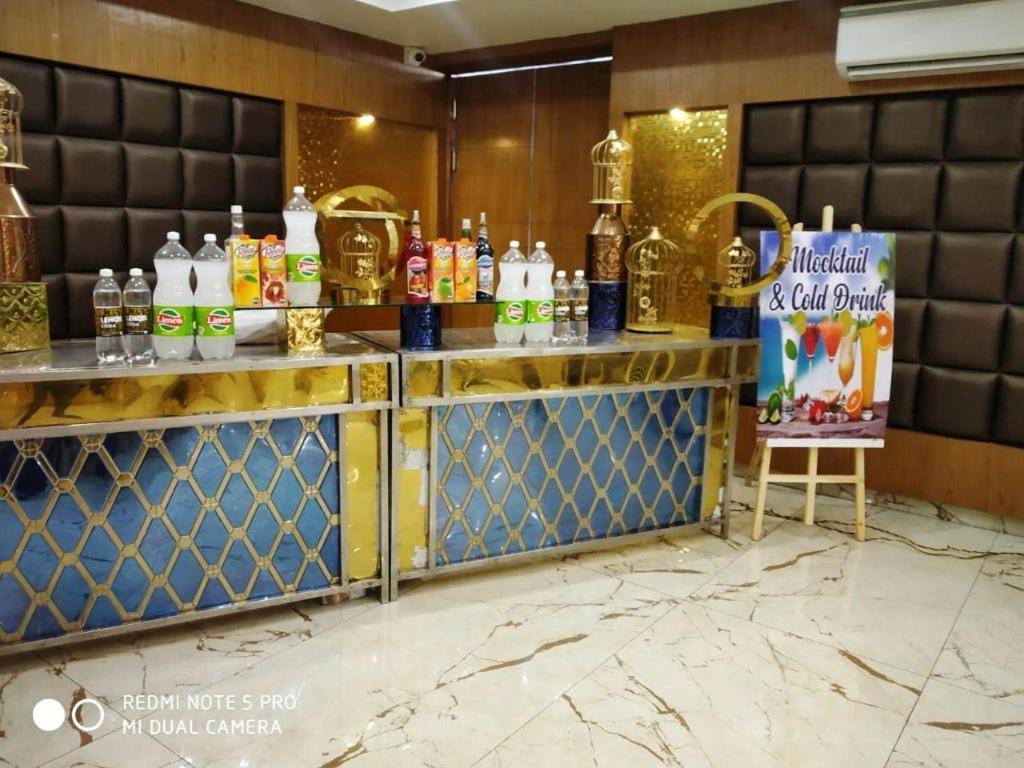 Zip By Spree Hotels Grand Legacy Prime Dehradun Exteriör bild