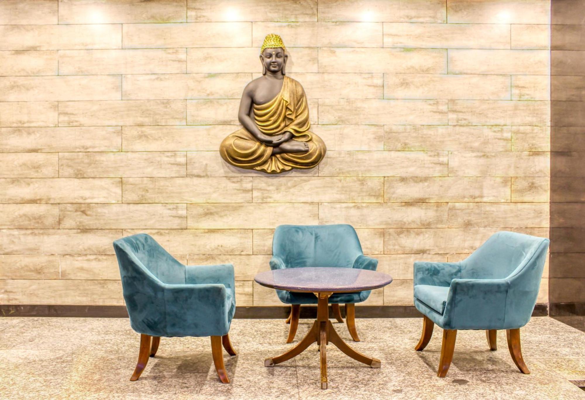 Zip By Spree Hotels Grand Legacy Prime Dehradun Exteriör bild